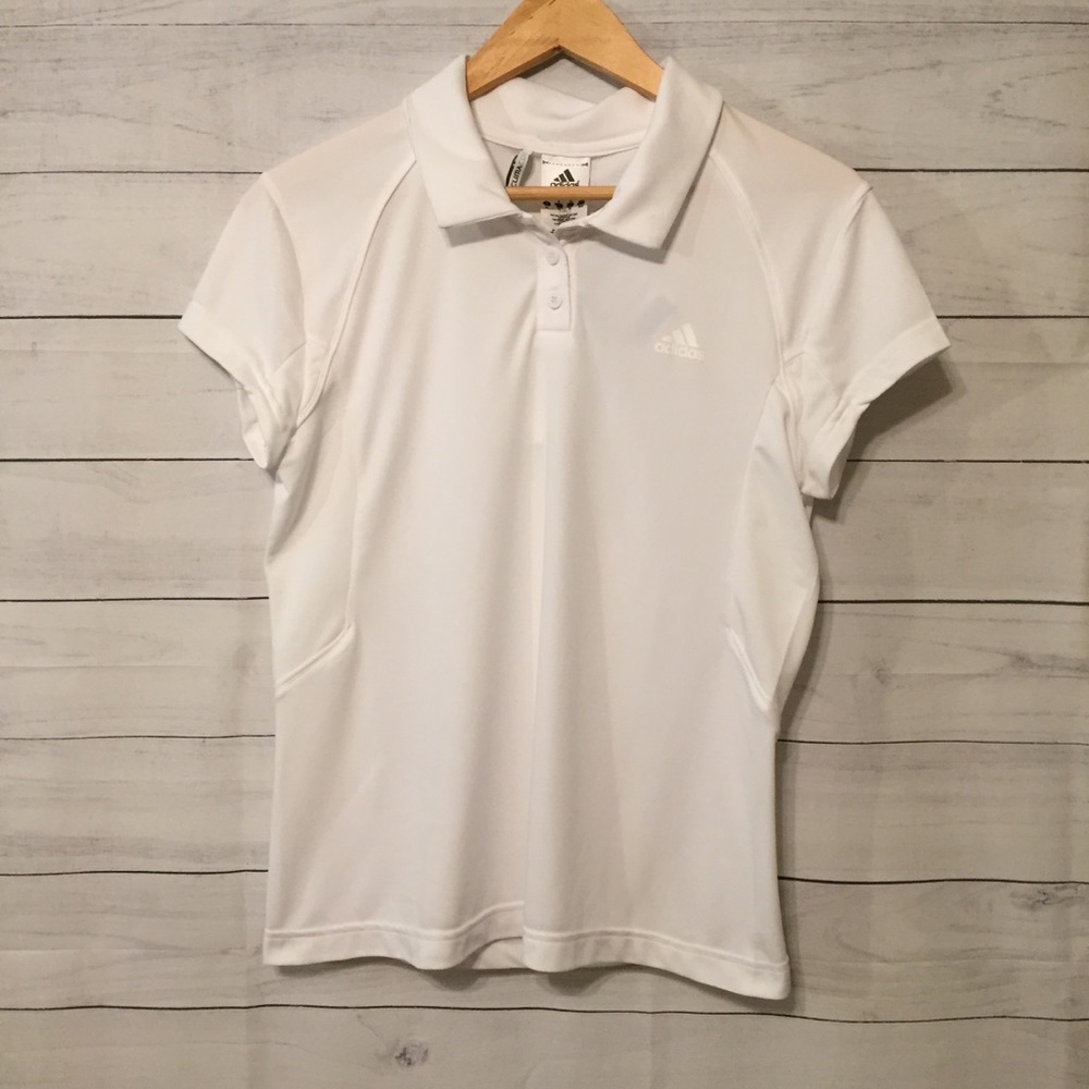 Adidas Climacool Team Polo